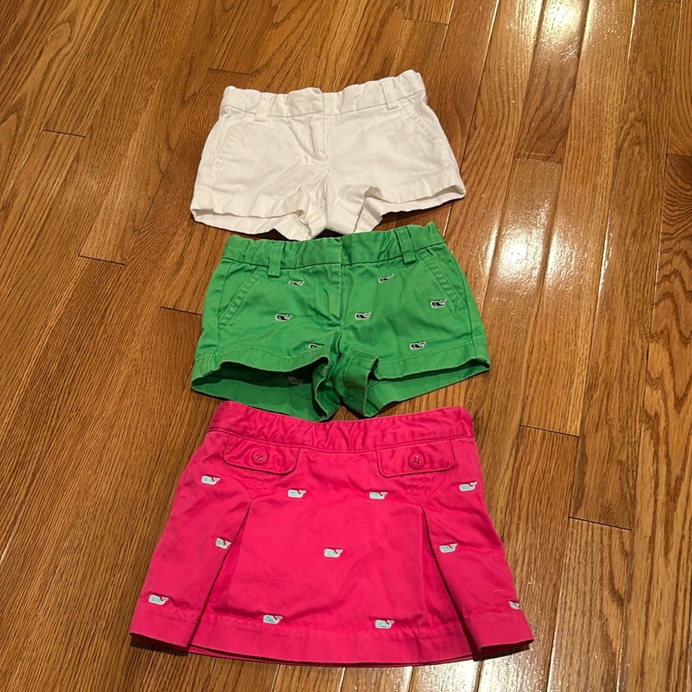 Vineyard Vines bundle - 3T
